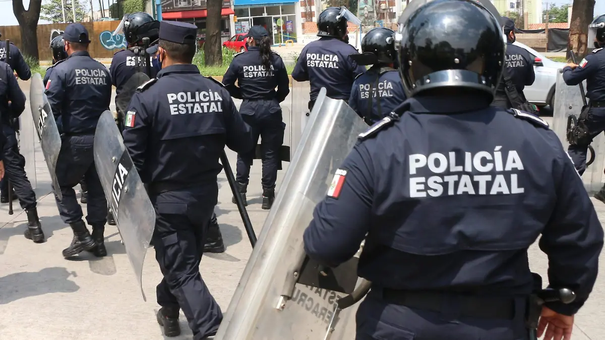 POLICIA ESTATAL